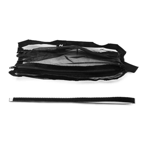 Toy Car Chassis Cover RC Car Part Protective Fabric Dust Guard for Mini Slash 4X4 Model Owners