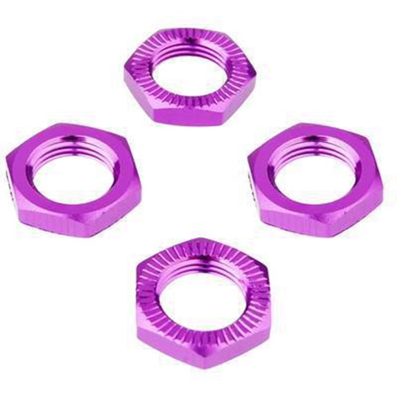 Toy Car Model Wheel Nut 17mm for Truck Replacement Supplies Car Model 17mm Hubs for 1/8 Scale Stock