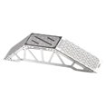 thumbnail image 1 of Toy Car Obstacle Ramp Bridge RC Stainless Steel Realistic Scene Building for TRX4M SCX24 1/18 1/24 1/12, 1 of 9