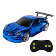 thumbnail image 1 of Toy Car RC Tesla Roadster in 1:64 Scale, Remote-Control Vehicle with Controller & USB Cable, Works On & Off Track, 1 of 7