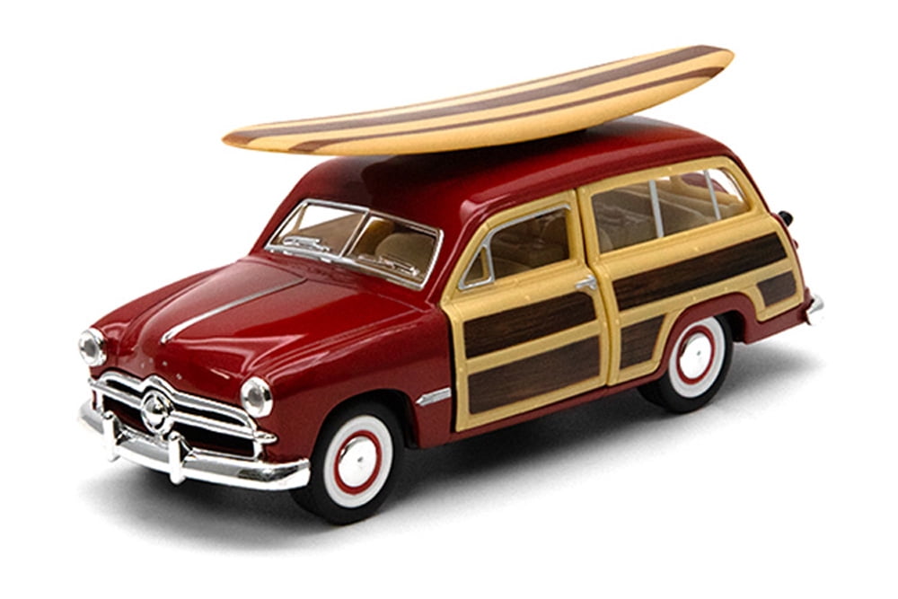 Woody Rc Car