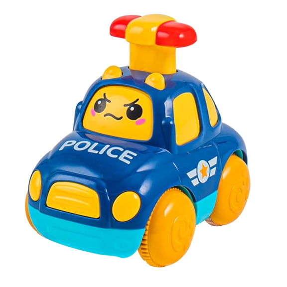 Toy Cars For 1 Year Old Boy Go Educational Pull Back Vehicles Toddlers 13 Months 2 3 Years Old