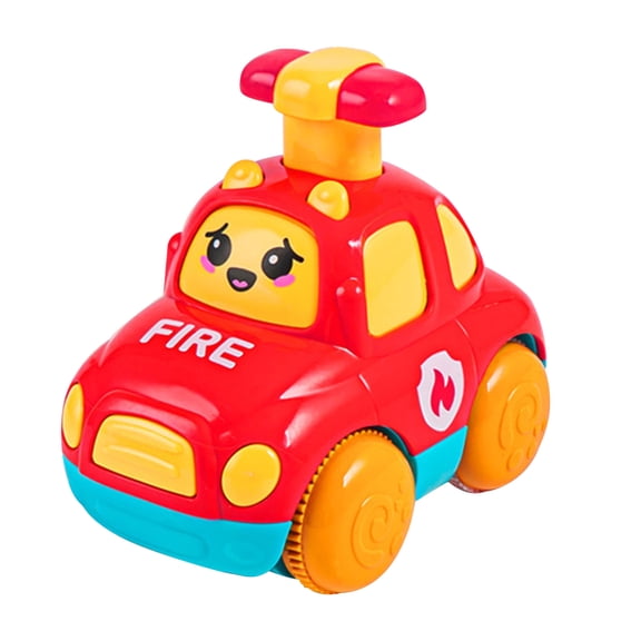 Toy Cars For 1 Year Old Boy Go Educational Pull Back Vehicles Toddlers 13 Months 2 3 Years Old