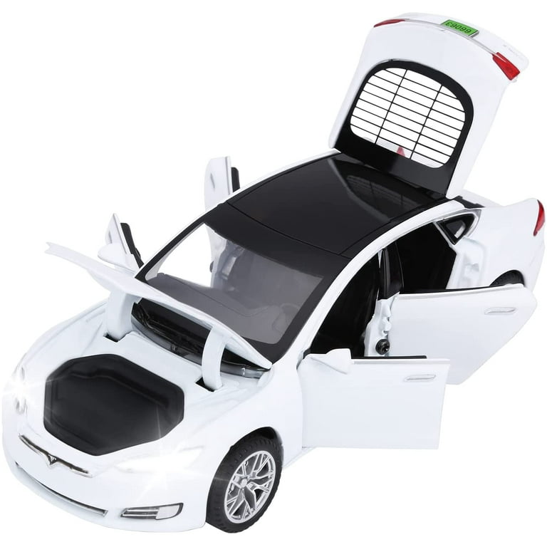 Toy cars that open discount