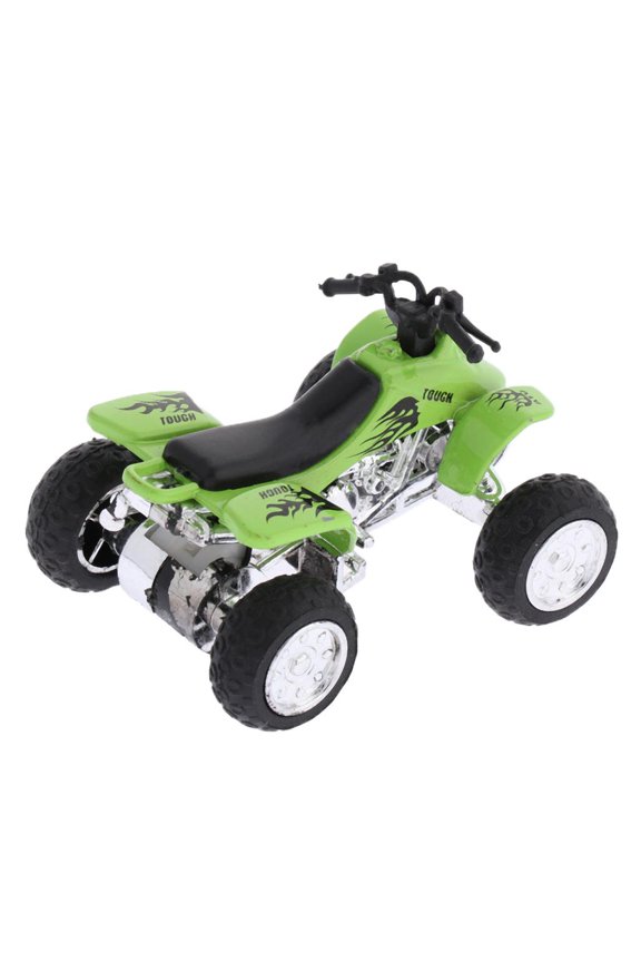 Toy Cars Pull Back Construction Vehicles, Party Favors Cake Decorations Topper Model, ATV Model, Preschool Learning Toy