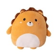 thumbnail image 1 of Toy Cartoon Pillow Soft Stuffed Animal Cushion for Bed Sofa Washable Cute Plushie Throw Pillow for Kids and Adults, 1 of 6