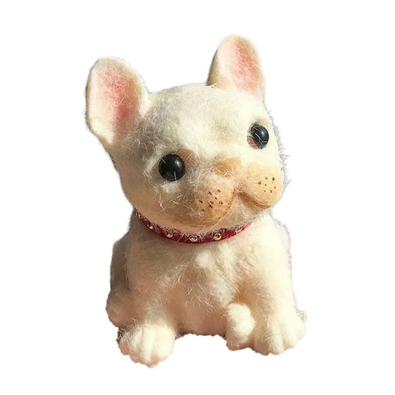 Toy Cat And Dog Soft Stress Cute Pet Stress Ideal for Adults Children Easter Christmas Birthday