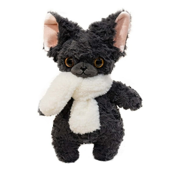 Toy Cat Kids And Adults Soft Cat Lover Ideal Comforting Companion For Cuddles And