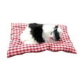 thumbnail image 1 of Toy Cat in Sleeping Doll — Cute Mini Cat in Shoe with Meows Sounds Cozy Sleepy Kitty for Kids and Teens, 1 of 8