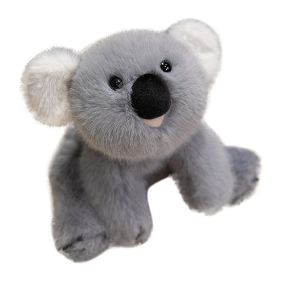 Toy Category Emotional On Demand Soft Koala Mimicking Natural Movements Like Real Koala - Cozy Stuffed Animal for Indoor Outdoor Play and Comfort