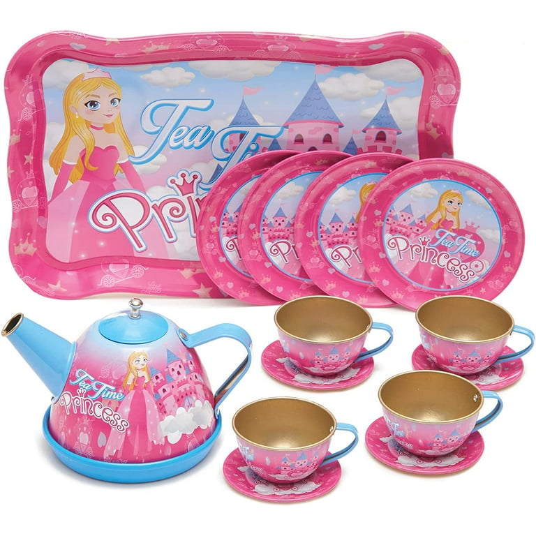 Disney Princess Tea Party Set