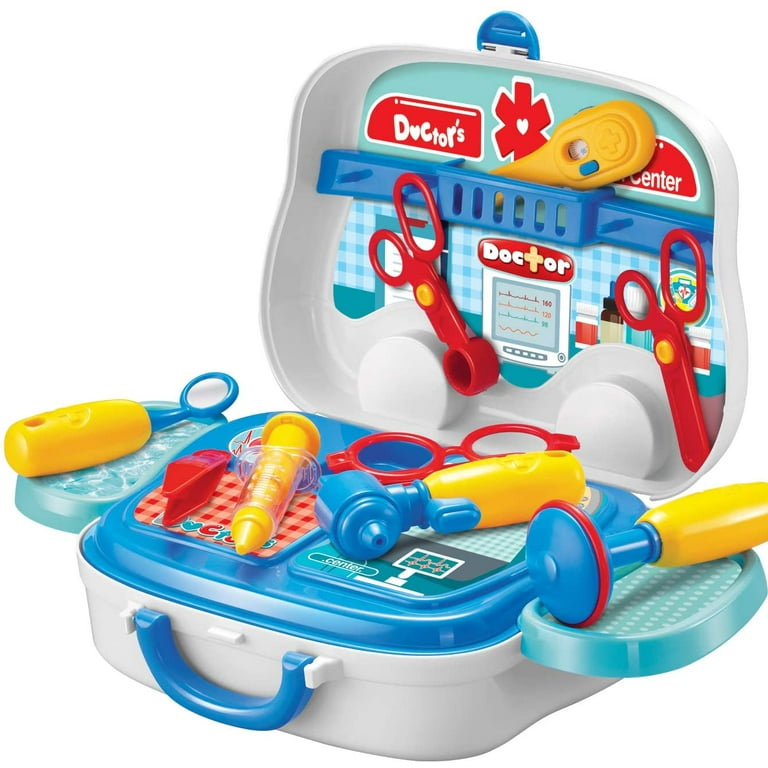 Doctor play set walmart shop