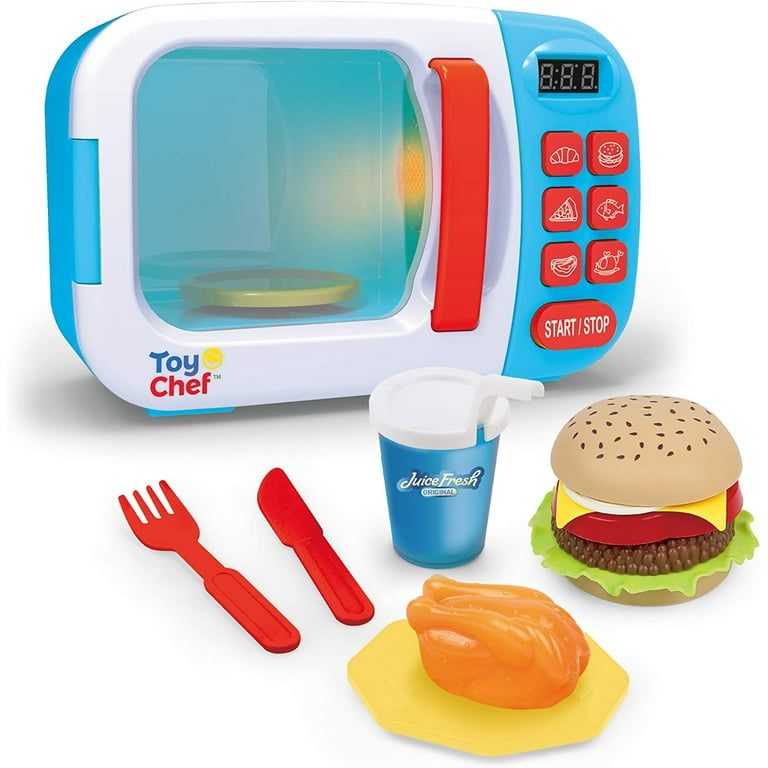 Microwave toy walmart sales