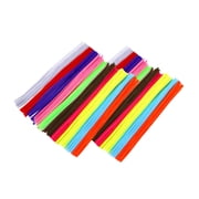 Toy CieKen 200PCS 30CM DIY Pipe Cleaners For Children For Valentine DIY Art