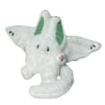 Toy - Cuddly Bat Rabbit Doll Large White Rabbit Stuffed Animal Toy ...