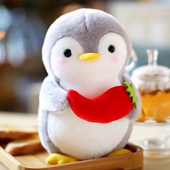 Toy Cute Penguin for Kids Soft Doll Toy for Ideal for Children Adorable and Warm Companion for Little Ones