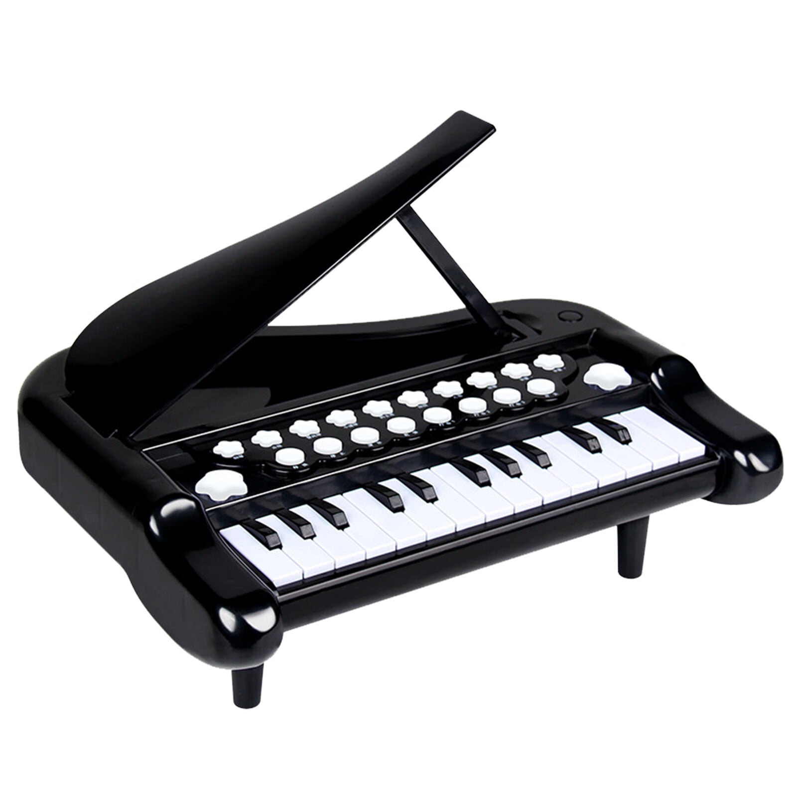 Toy Digital Kid Key Electronic Portable 24 Instrument Keyboard Piano