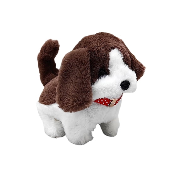 Toy Dog Interactive Robot- Toy for Indoor Outdoor Cozy Ready for Adventure Top Trend 2024