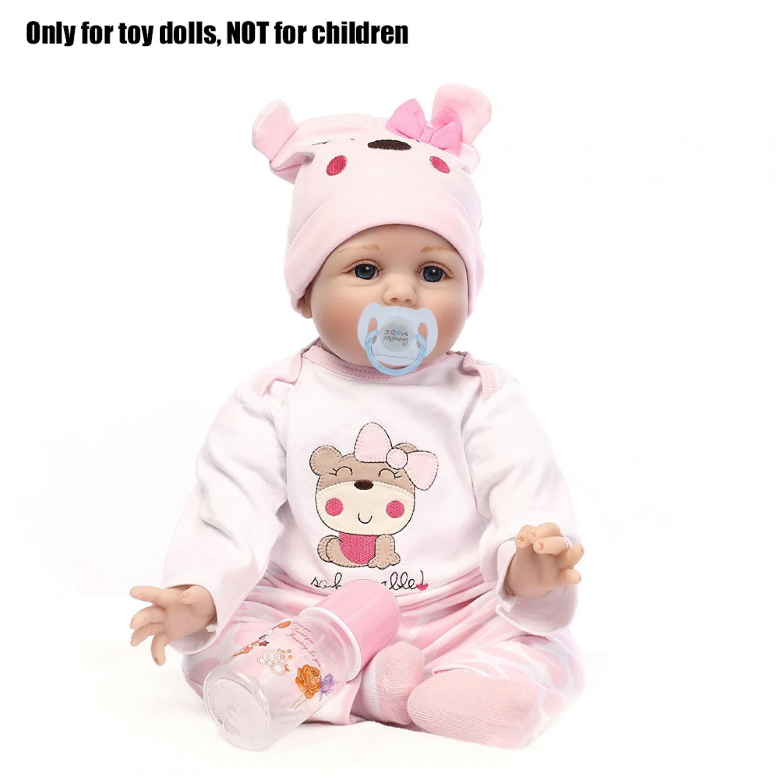 Toy Doll , Doll Toy Doll Accessory Eight Colors Baby Doll Accessories