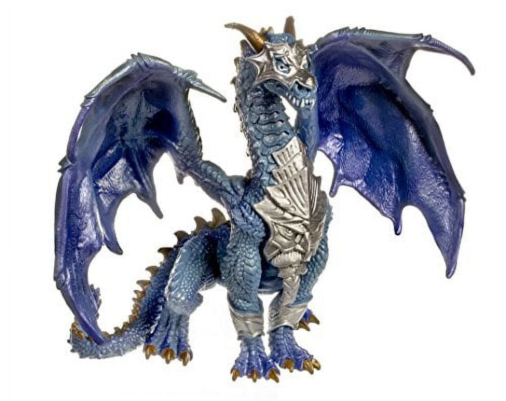 18.5 inch 3D Printed Articulated Dragon for Anxiety Relief, Rotating Dragon  Figures, Articulated Toy for Boys and Girls