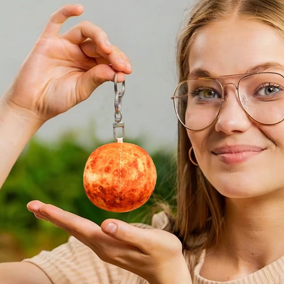 Toy of The Earth Sun Hanging Pendant, Solar System Model for Youth Room Decor Christmas, Educational Astronomy Gift for Children, Space Themed Ornament for Bedroom Ceiling and Learning Akmoler