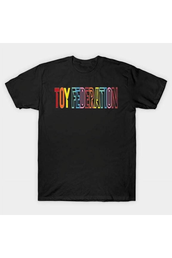 Toy Federation Logo T-Shirt