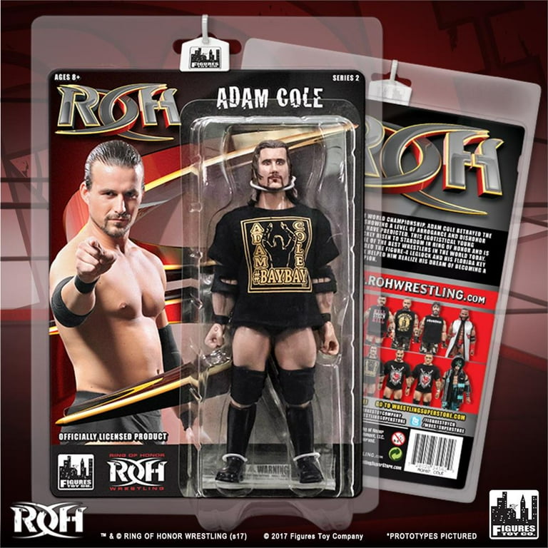 Dalton castle cheap action figure