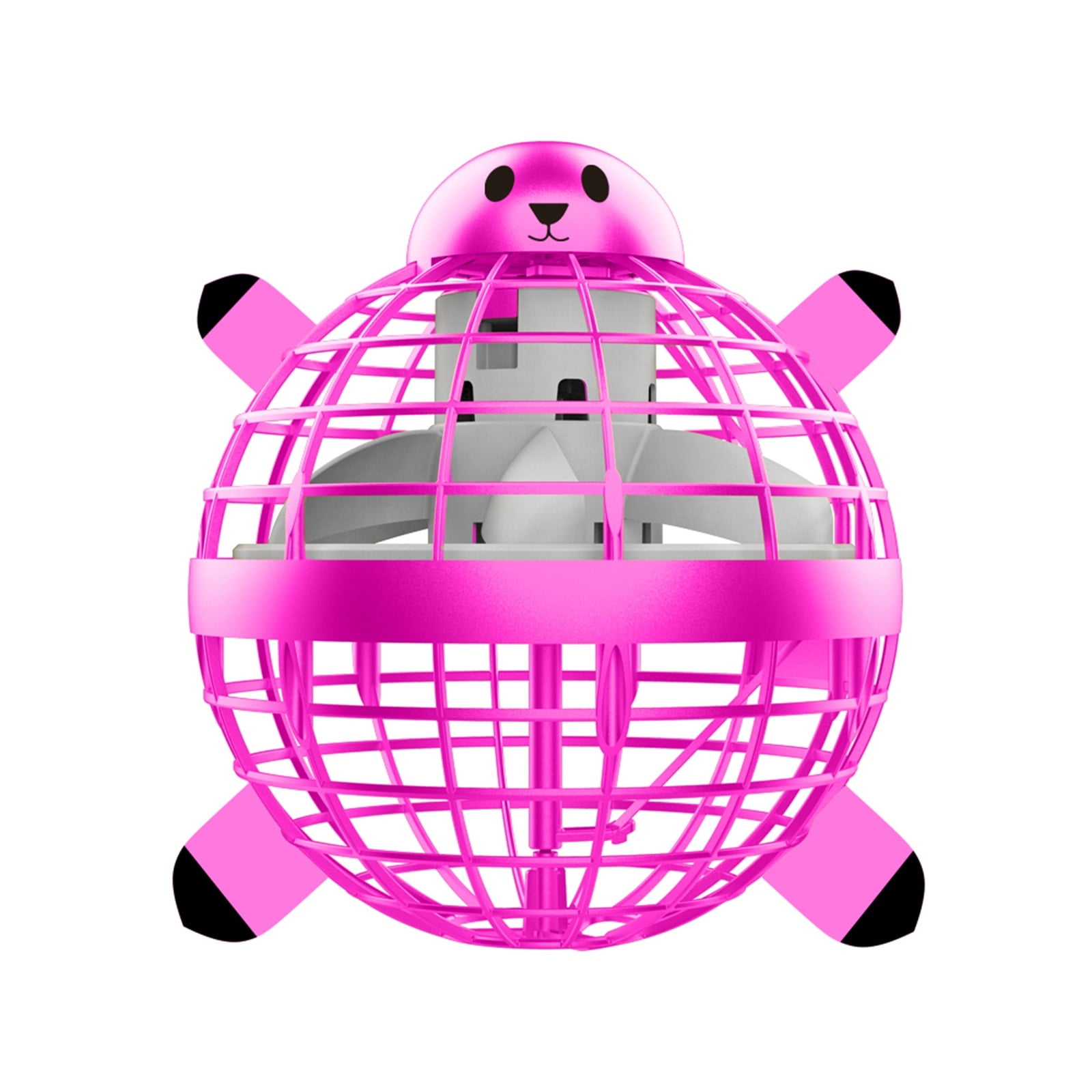 Flying Ball Toy, Spherical Magic Controller, Mini Drone Flying Toy,360? Rotating