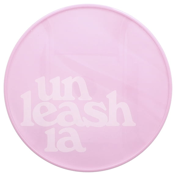 Unleashia Don't Touch Glass Pink Cushion, SPF 50+/PA++++, 23W With Care, 0.52 oz (15 g)