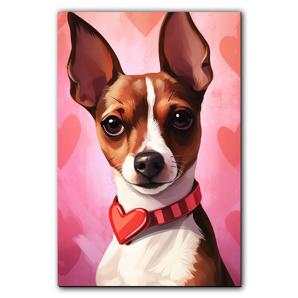 toy-fox-terrier-dogs-wall-art-lovely-dog-canvas-art-home-living-room