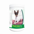 thumbnail image 1 of Toy Fox Terrier Multi-Tabs Plus Chewable Tablets, 1 of 1