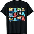 thumbnail image 1 of Toy Funny Story Mama Boy Mom Mother'S Day For Womens T-Shirt, 1 of 3