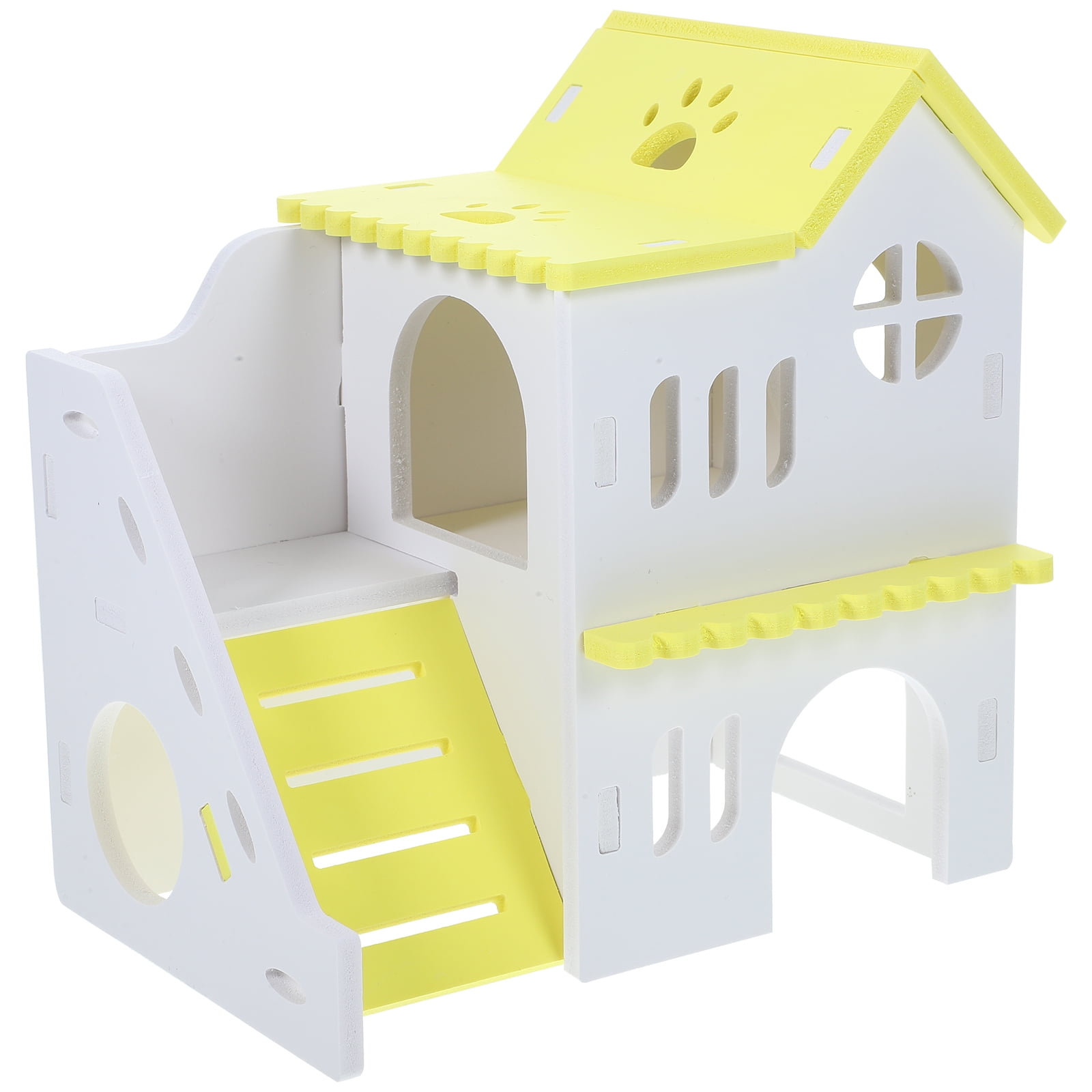 Toy Hamster Hide Pet Present Animal Play Small Animal Hideout Guinea