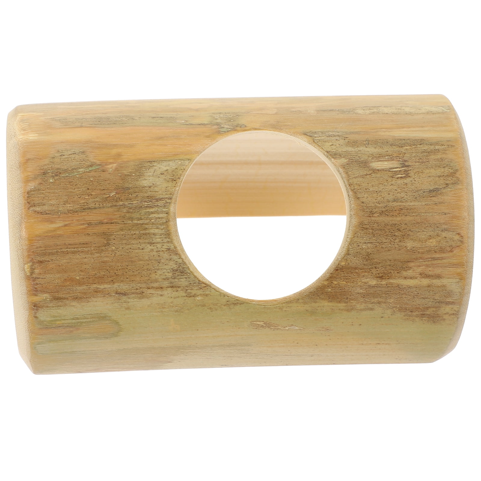 Toy Hideout Cave for Hamster Toys Hedgehogs Pet Tunnel Plaything Cage ... - Bamboo Hamster Cage Options