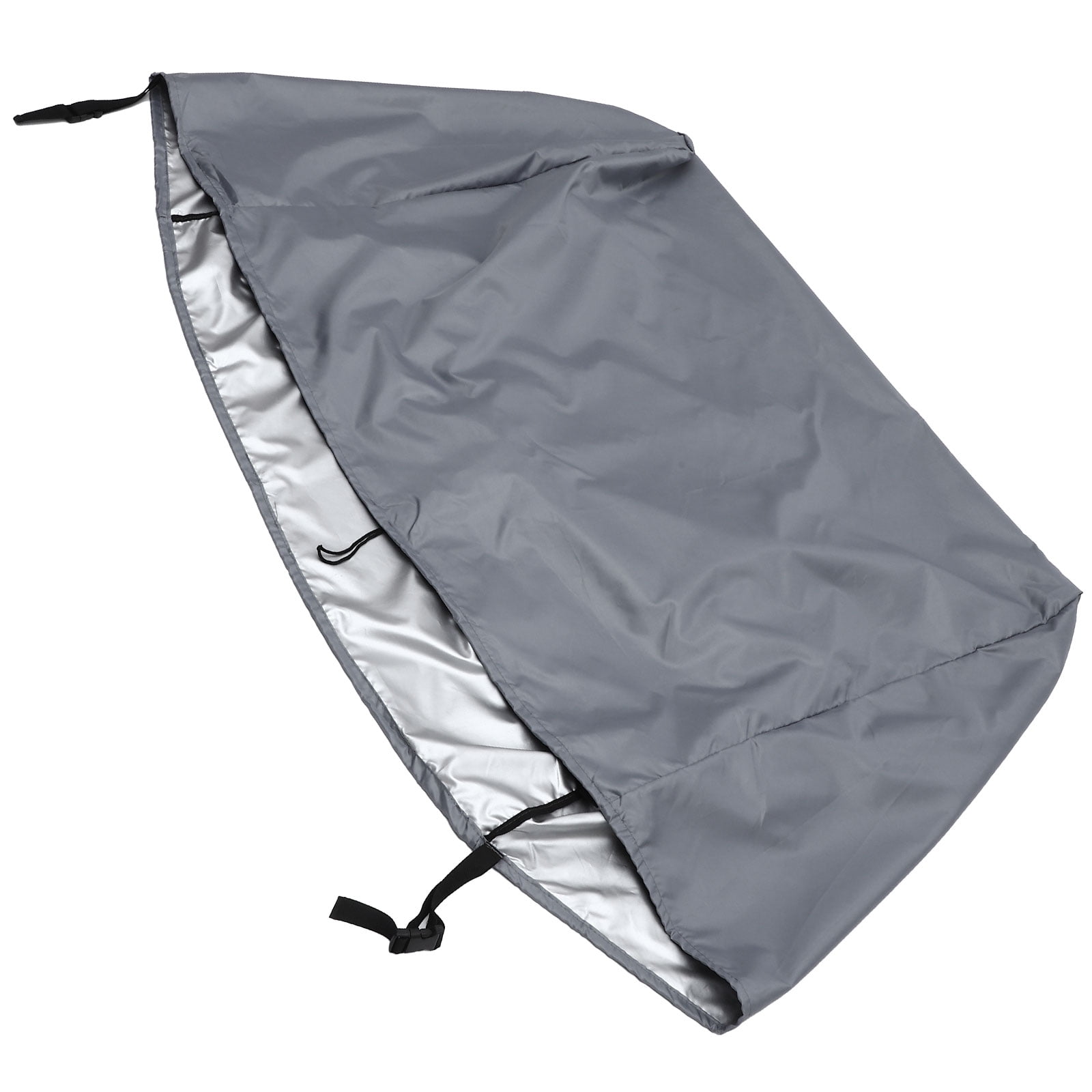 TABLZONE Water Table Protector Grey Oxford Cloth for Kids Water Tables 1Pack 41x25in