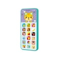 thumbnail image 1 of Toy Learning Play Cell Phone with Muti Functions and LED Lights - Interactive Toy for Toddler Preschool Learning and Education, 1 of 8