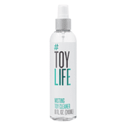 LUBELIFE Misting Adult Toy Cleaner, Cleaning Solution for Adult Toys, 8 fl oz
