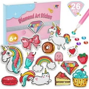 Toy Life Unicorn Sticker Diamond Painting Art Kit