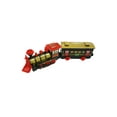 thumbnail image 1 of Toy Locomotive Train Engine with Lights, Sounds and Bump-n-Go Movement, Black/Red Locomotive Train, Size: One Size, Barry Owen, 1 of 4