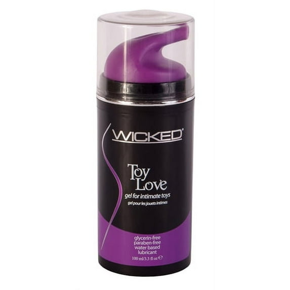 Toy Love for Intimate Toys - 3.3 Oz.