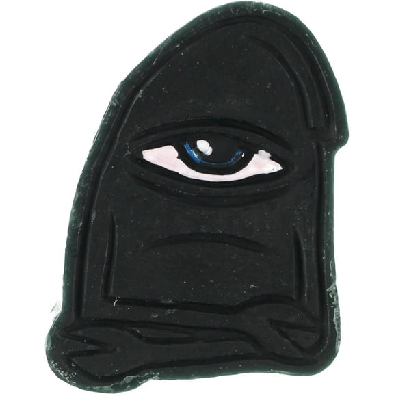 Toy Machine Bloodshot Wax Black