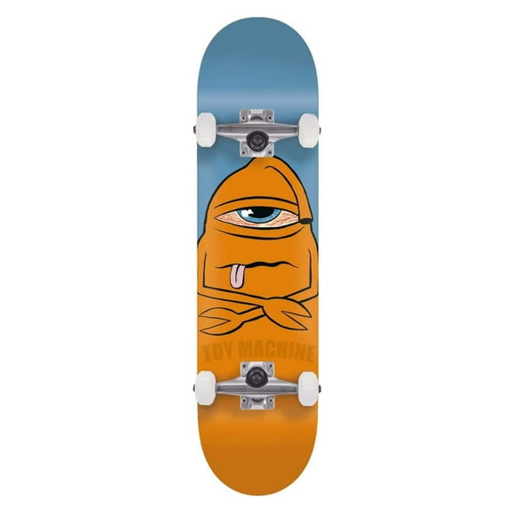Toy Machine Bored Sect Complete Skateboard 7.87