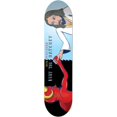 thumbnail image 2 of Toy Machine Bury The Hatchet Skateboard Deck - Multi - 8.0in 2 of 11