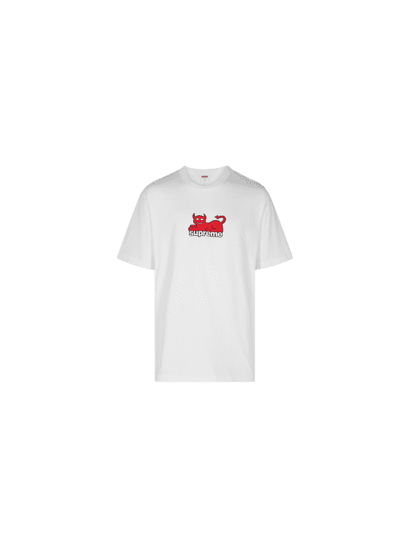 Toy Machine Devil Cat Tee "SS24" SU449 from Stadium Goods