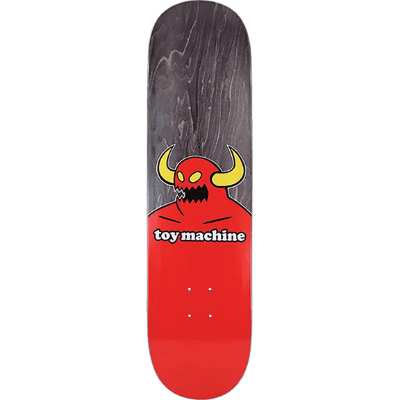 Toy Machine Monster Skateboard Deck 8.75 Assorted