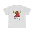 thumbnail image 1 of Toy Machine Monster Sketch Vintage Skate T Shirt Design - Ash / L, 1 of 4
