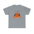 thumbnail image 1 of Toy Machine Orange Funky Alien Vintage Skateboarding T Shirt Design - Gravel / 3XL, 1 of 4