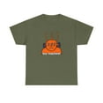thumbnail image 1 of Toy Machine Orange Funky Alien Vintage Skateboarding T Shirt Design - Military Green / 5XL, 1 of 4