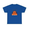 thumbnail image 1 of Toy Machine Orange Funky Alien Vintage Skateboarding T Shirt Design - Royal / 5XL, 1 of 4