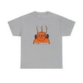 thumbnail image 1 of Toy Machine Orange Funky Alien Vintage Skateboarding T Shirt Design - Sport Grey / 3XL, 1 of 1